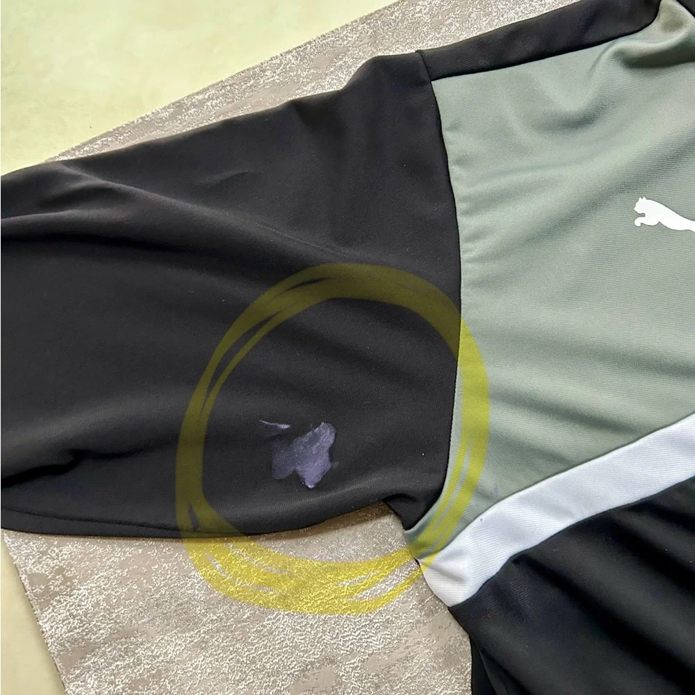 Puma Men’s Jacket - Picture 4 of 16